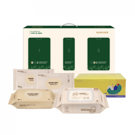 누리케어 티슈 세트 4호 #2