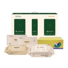 누리케어 티슈 세트 4호