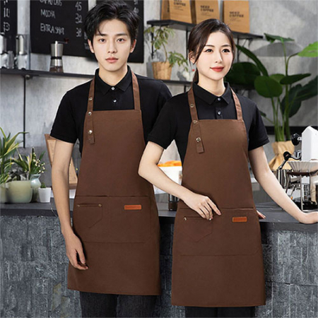 익스퍼트 목걸이형 앞치마 #4