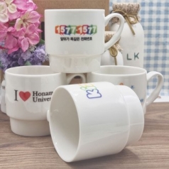 뉴본리치 포토머그컵