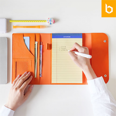 유즈비라이프 A5리갈메모패드 #3