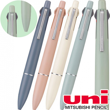 uni제트스트림라이트터치4+1(0.5mm) #3