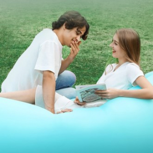 로페리아 휴대용 에어 피크닉 캠핑 쇼파 침대(0215601)