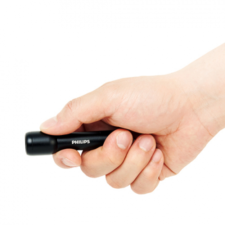 필립스 SFL2001D 초소형 LED 플래시 라이트 열쇠고리 #3
