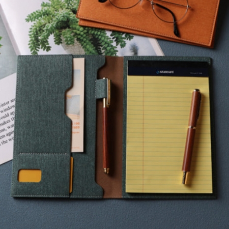 올란도 포켓수납 메모패드+속지세트 국내생산 #2