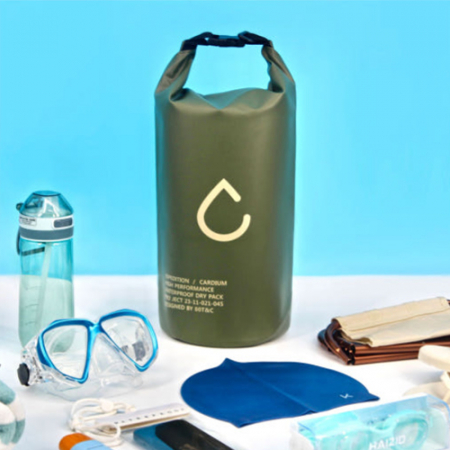 루시아 생활방수 접이식 드라이백 #3