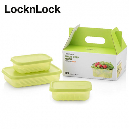 락앤락 스마트킵 프레쉬 1호 3종세트 LL-39 #3