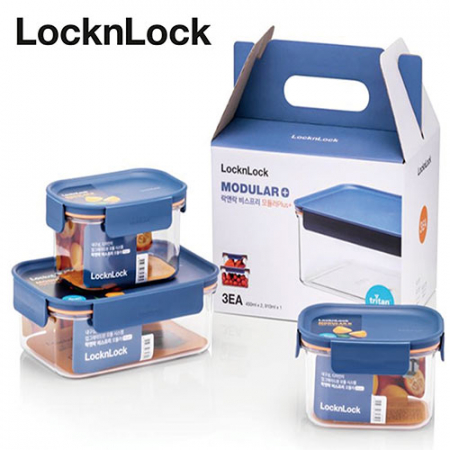 락앤락 LL-42  비스프리 모듈러 플러스 1호 #2