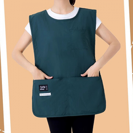 다올 조끼 앞치마 Z2509 #2