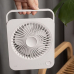 작은이미지: 슬림 라이트 스퀘어 팬 테이블 선풍기 #2