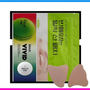 볼빅 비비드 3구 닥터지 (Dr.G) 선패치 선물세트 (3pc) 볼빅 무광 골프공