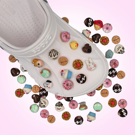 신발 꾸미기 아크릴 파츠 #2