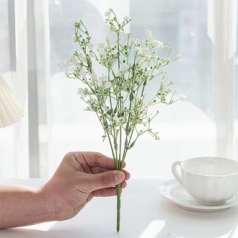 150 데코 장식용 인조 데이지 화환