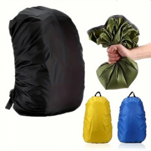 173 아웃도어 휴대용 배낭 방수 커버