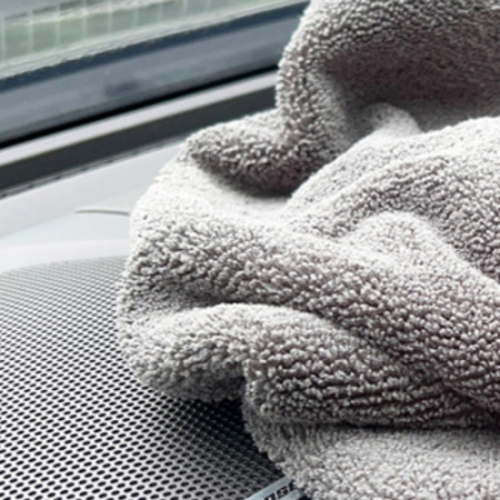 극세사 다용도 크리너 타월 30x40 1P 세차용 청소행주 물흡수 걸레 #6