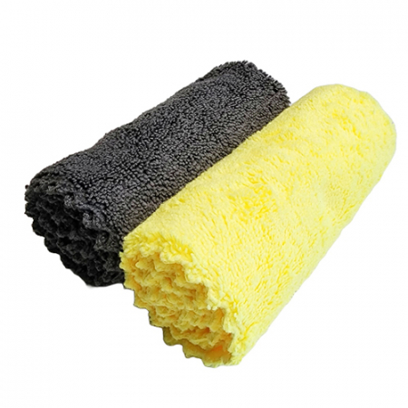 극세사 다용도 크리너 타월 30x40 1P 세차용 청소행주 물흡수 걸레 #7