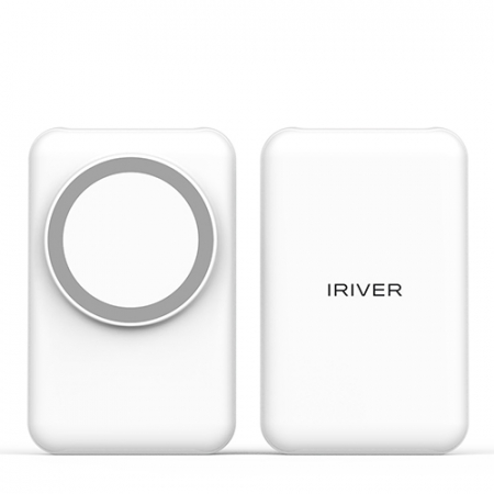 아이리버 15W 맥세이프 보조배터리 3in1 동시충전 IMS-C100 #2