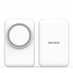 아이리버 15W 맥세이프 보조배터리 3in1 동시충전 IMS-C100