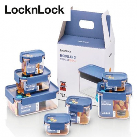 락앤락 비스프리 모듈러 플러스 3호 LL-45 #3