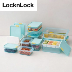 락앤락 LL-48 프리저 핏 풀 세트