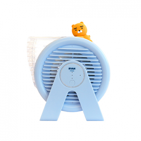 카카오 춘식&라이언 무선 탁상용 선풍기 #3