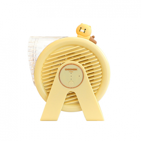 카카오 춘식&라이언 무선 탁상용 선풍기 #4