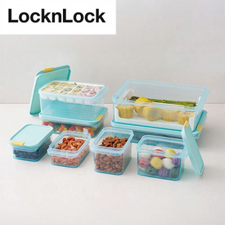 락앤락 LL-47 프리저 핏 실속 세트 #3