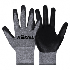 슈퍼그립 400 NBR 장갑 고급형