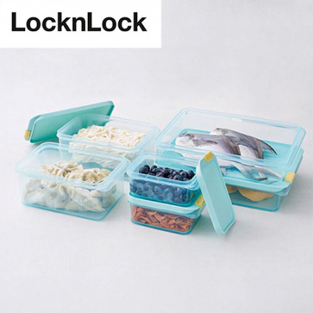 락앤락 프리저 핏 정리 초보 세트 LL-46 #2