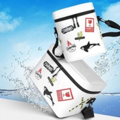 익스커션 워터프루프 아쿠아 보온보냉백 숄더백 쿨러백 소풍가방 S