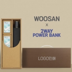 가르시아 3단60 10K 초고밀도 완전자동우산 +배터리2P 세트