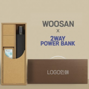 가르시아 3단60 10K 초고밀도 완전자동우산 +배터리 세트