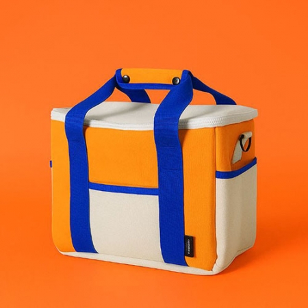 익스커션 비비드팝 보온보냉백 숄더백 쿨러백 소풍가방 #2