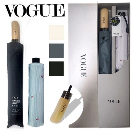 보그2단uv암막+체리우양산 uv암막 세트 #6