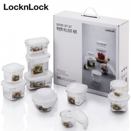 락앤락 LL-37 비스프리 10종 #3