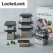 락앤락 LL-60 스텐하드 밀폐용기 8종 세트