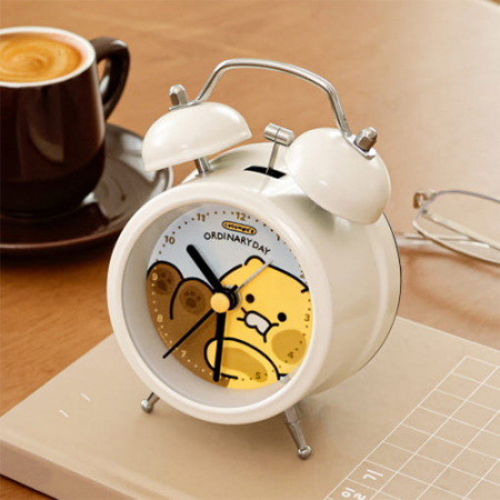 귀여운  오디너리 자명종 시계 #4