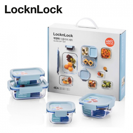 락앤락 LL-56 더클리어 플래티늄 3호 #2