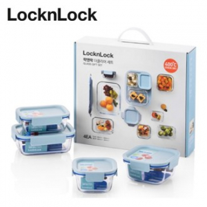 락앤락 LL-56 더클리어 플래티늄 3호