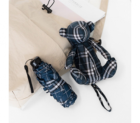 벨솔라 곰돌이 키링 양우산 #2