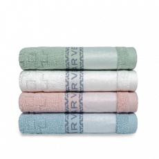 까르뱅 다다 칼라전사 타올 30수 125g - 오코텍스 1등급 인증