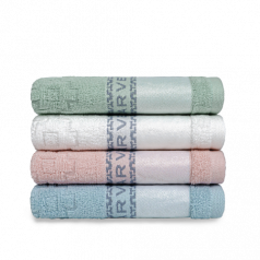 까르뱅 다다 칼라전사 타올 30수 125g - 오코텍스 1등급 인증