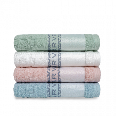 까르뱅 다다 칼라전사 타올 30수 125g - 오코텍스 1등급 인증 #3