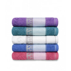 까르뱅 체인 칼라전사 타올 30수 150g - 오코텍스 1등급 인증