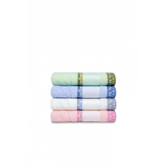 까르뱅 나뭇잎 칼라전사 타올 30수 150g - 오코텍스 1등급 인증