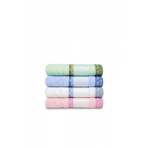 까르뱅 나뭇잎 칼라전사 타올 30수 150g - 오코텍스 1등급 인증