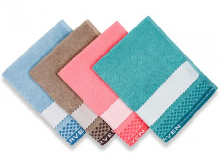 까르뱅 캔디 칼라전사 주방타올 23수 65g - 오코텍스 1등급 인증 #2