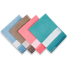 까르뱅 캔디 칼라전사 주방타올 23수 65g - 오코텍스 1등급 인증