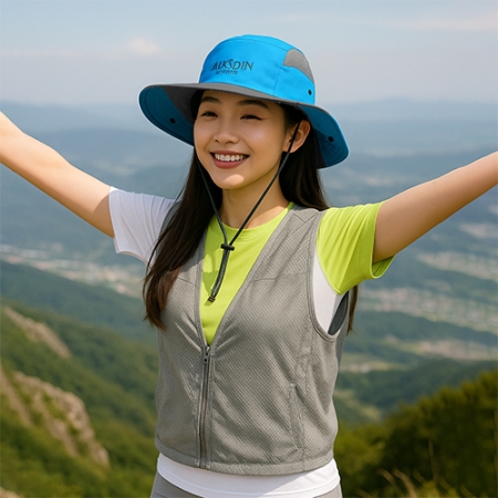 NSCAP NS 라인엣지 등산모자 #3