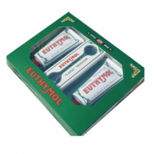 유시몰치약 스퀴저세트 (치약106g 2개+스퀴저)